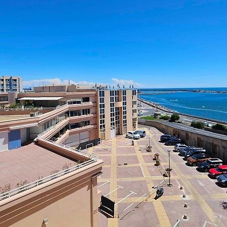 Appartement Terrasse Vue Mer 塞特港 外观 照片